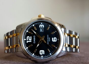 Casio Ρολόγια