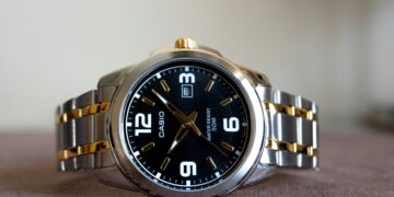 Casio Ρολόγια