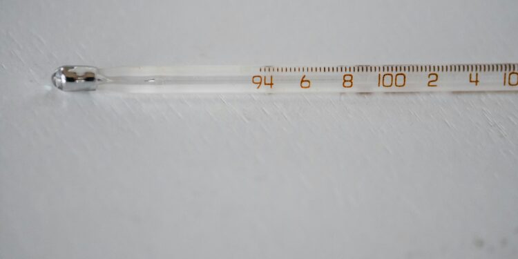 Θερμόμετρα Οινοπνεύματος