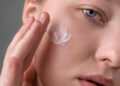 Sensitive skin care