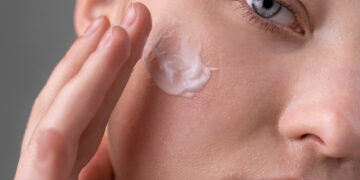 Sensitive skin care