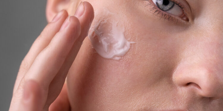 Sensitive skin care