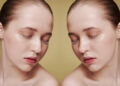 Dewy vs matte skin