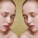 Dewy vs matte skin