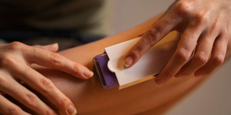 Hair removal methods
