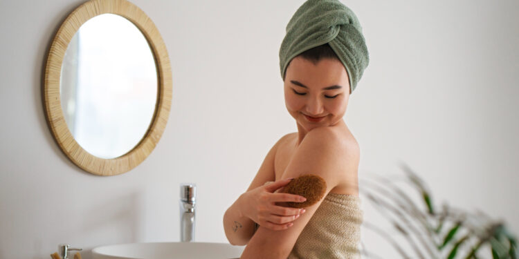 Body care routine