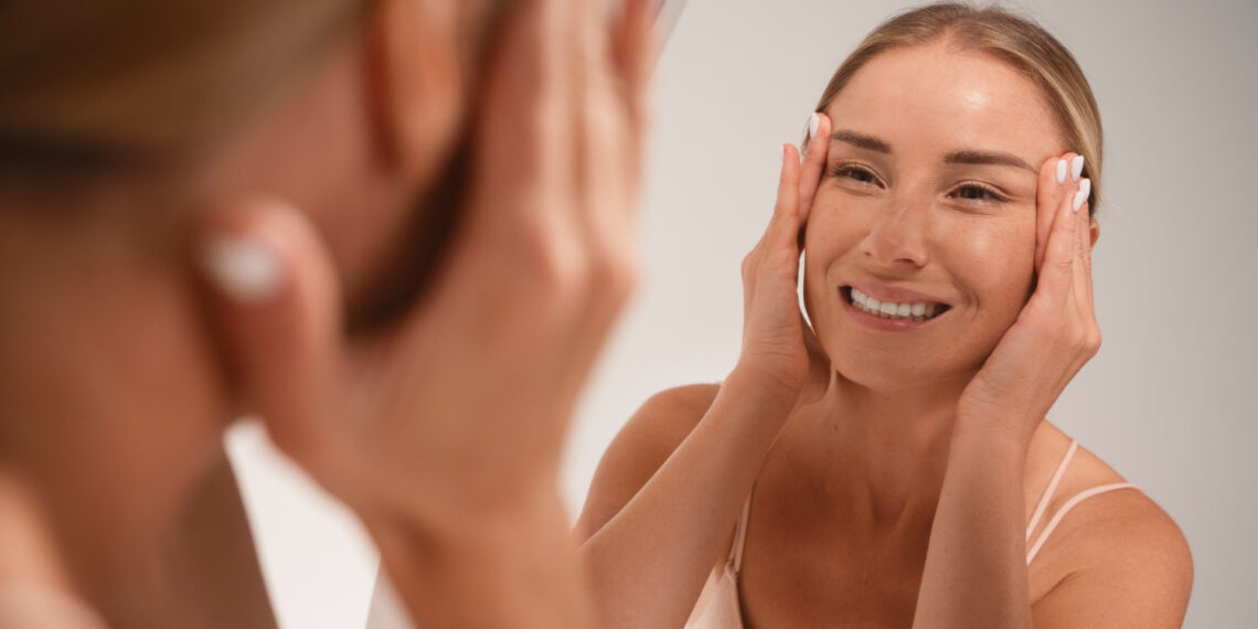 Glow skin tips