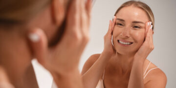 Glow skin tips