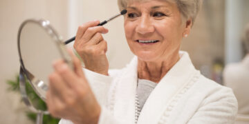 Beauty routine μετά τα 50