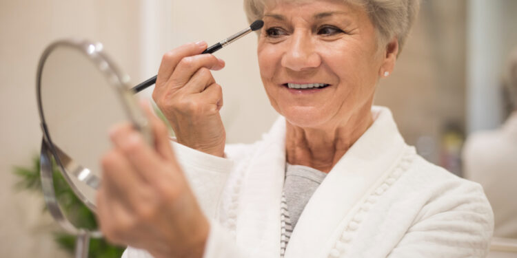 Beauty routine μετά τα 50