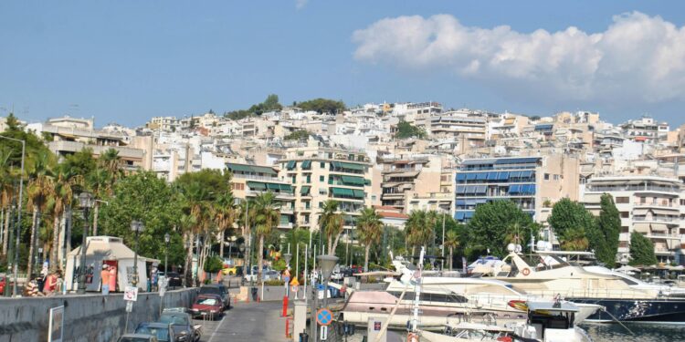 Piraeus: The Gateway To The Greek Islands