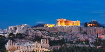Μια πόλη που δεν εξαντλείται στα αξιοθέατα