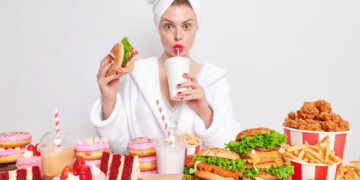 Τι να τρως όταν έχεις έντονη επιθυμία για junk food