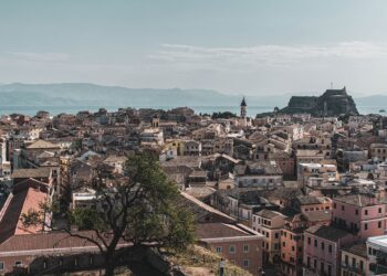 Corfu in the Homeric Epics: The Island of the Phaeacians
