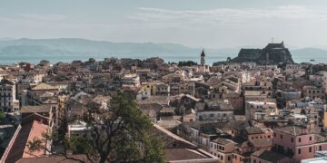 Corfu in the Homeric Epics: The Island of the Phaeacians