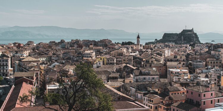 Corfu in the Homeric Epics: The Island of the Phaeacians