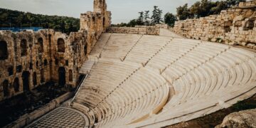 Rent a Car Athens Greece: Discover the City's Ancient Theatres at Your Own Pace