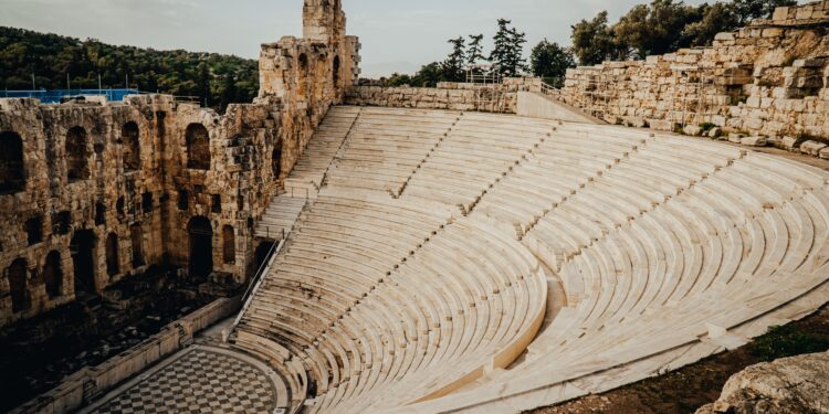 Rent a Car Athens Greece: Discover the City's Ancient Theatres at Your Own Pace