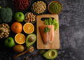 Οι καλύτερες τροφές για υγιή μάτια