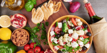 Τα οφέλη της μεσογειακής διατροφής στην ομορφιά