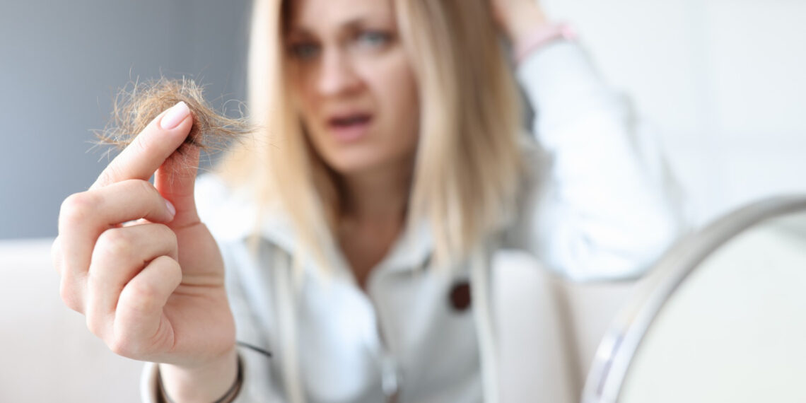 Πότε είναι φυσιολογική η εποχική τριχόπτωση;