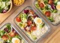 Meal prep: Πώς διευκολύνει την υγιεινή διατροφή