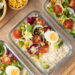 Meal prep: Πώς διευκολύνει την υγιεινή διατροφή