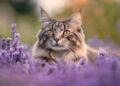 Is Lavender Safe for Cats to Smell