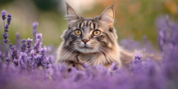 Is Lavender Safe for Cats to Smell