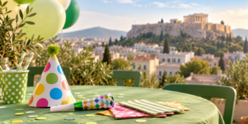 Οι νέες τάσεις στα παιδικά πάρτι στην Αθήνα