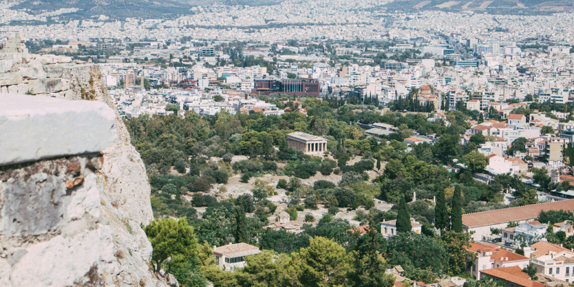 Rent a Car in Athens: A Practical Way to Explore Attica and Beyond